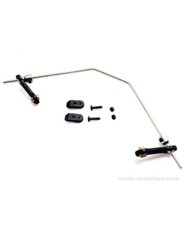 BARRE ANTIROULIS AVANT