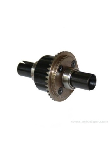 DIFFERENTIEL AVANT ARRIERE