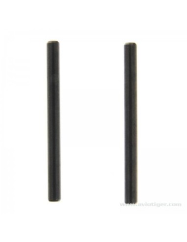 AXE FUSEE ARRIERE 3X35.5MM