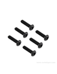 VIS TTE RONDE M3X11 (6) 2