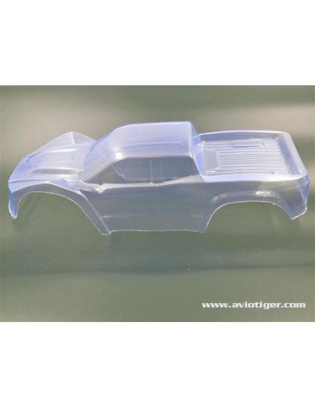CARROSSERIE MONSTER TRANSPARENTE