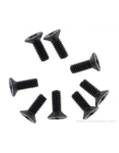 VIS TTE FRAISEE M3X18MM (8) 2