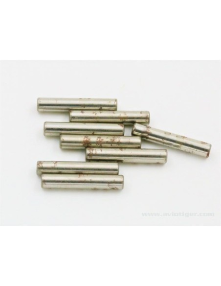 CLAVETTE JANTE 3X17MM (8)