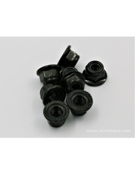 ECROU EPAULE NYLSTOP M4