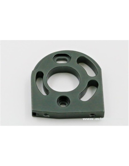 SUPPORT MOTEUR ALU