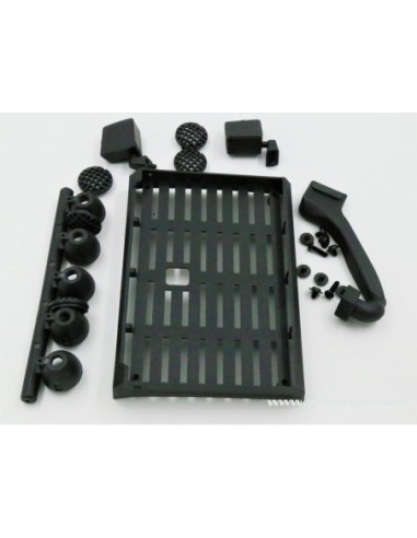 ACCESSOIRES CARROSSERIE