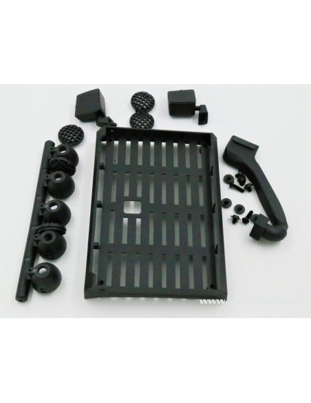 ACCESSOIRES CARROSSERIE