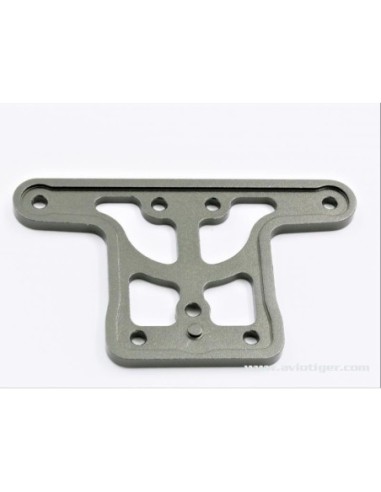 PLATINE SUPERIEURE ALU