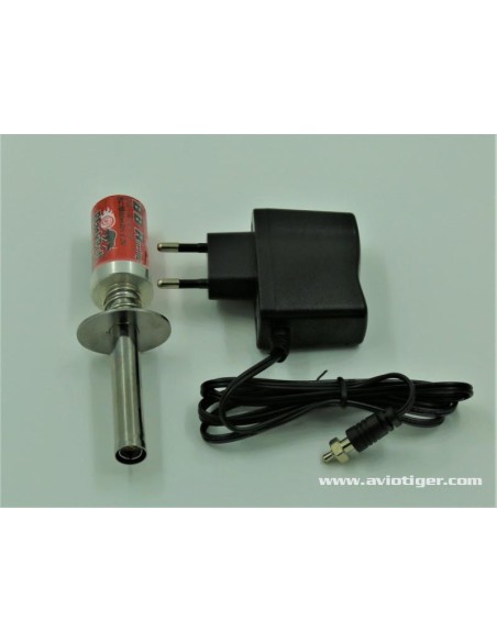 GLO STARTER 1800mAh CHARGEUR