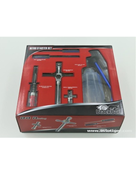 KIT DE DEMARRAGE NITRO