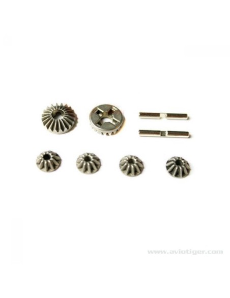 PIGNONS ET AXES DIFFERENTIEL