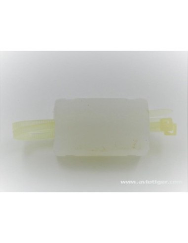 RACCORD SILICONE RESONATEUR
