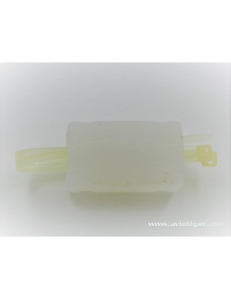 RACCORD SILICONE RESONATEUR