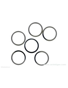 RONDELLES ROULEMENT DIFF. DIA.16X13.1X0.3MM 2