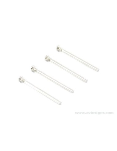 AXE SUSPENSION AVANT 3.3X37MM S4