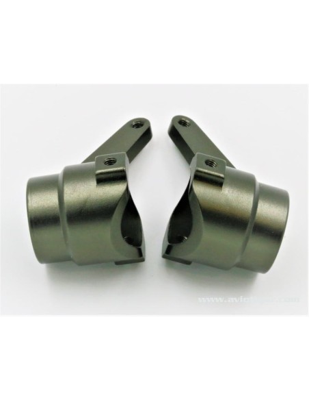 FUSEE AVANT ALUMINIUM