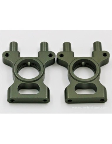 SUPPORT DIFF. CENTRAL ALU