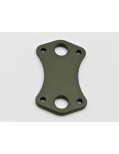 PLATINE DIFF. CENTRAL ALU 2