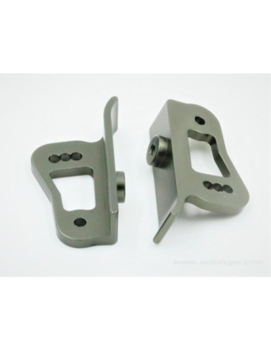 SUPPORT AILERON AJUSTABLE ALU