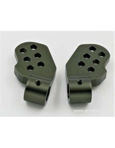 SUPPORT COLONNETTE AVANT ALU