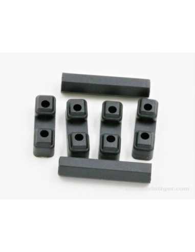 SUPPORT PLATINE RADIO