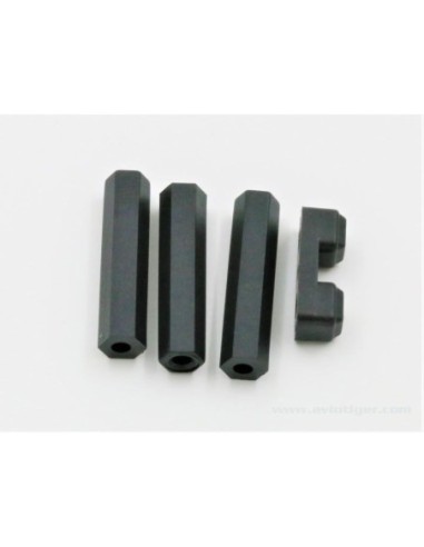 SUPPORT PLATINE SERVO