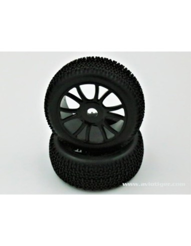 ROUE COMPLETE (85732/98801)