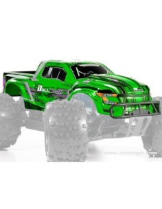 CARROSSERIE MONSTER 1/8 VERTE 2