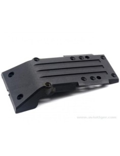 PLAQUE DE CHASSIS AVANT 2