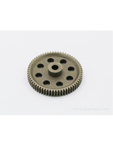 COURONNE METAL 64 DENTS