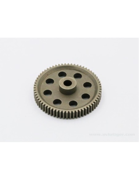 COURONNE METAL 64 DENTS