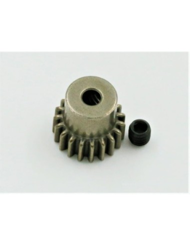 PIGNON METAL 19 DENTS
