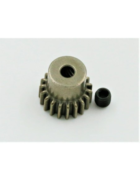 PIGNON METAL 19 DENTS