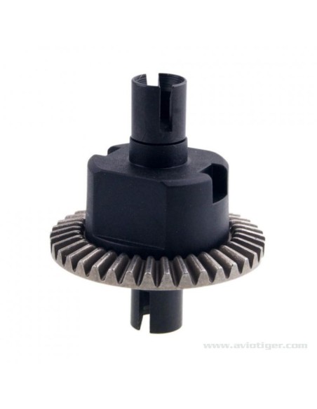 DIFFERENTIEL COMPLET