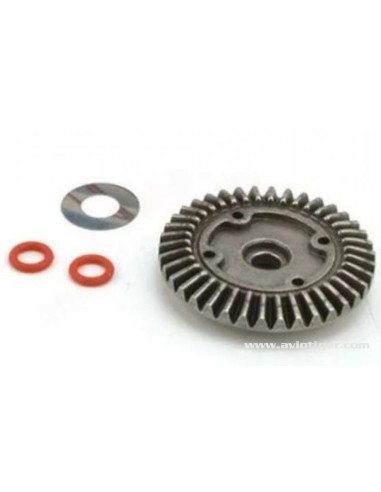 COURONNE 38 DENTS