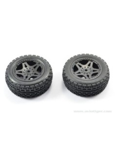 FRONT WHEEL BOOSTER S2