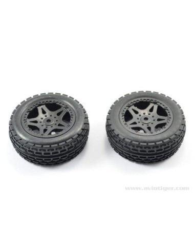 FRONT WHEEL BOOSTER S2