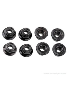 ECROU EPAULE NYLSTOP M4 2