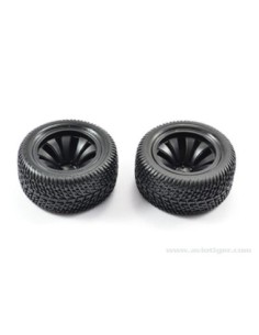 BLASTER S2 FRONT-REAR WHEEL 2