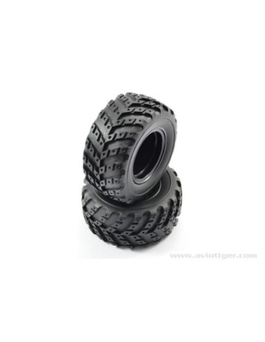 ROUE AVANT ARRIERE MOHAWK S2