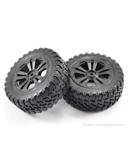 MADOX S2 FRONT-REAR WHEEL