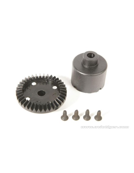 BOITIER DIFFERENTIEL