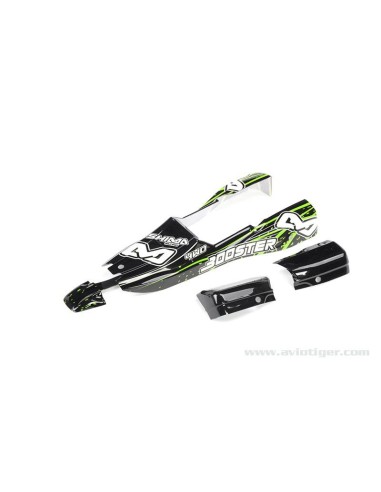 GREEN BOOSTER BODYWORK