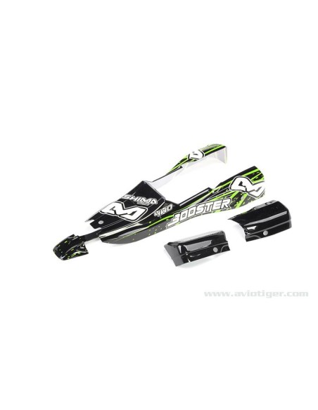 GREEN BOOSTER BODYWORK