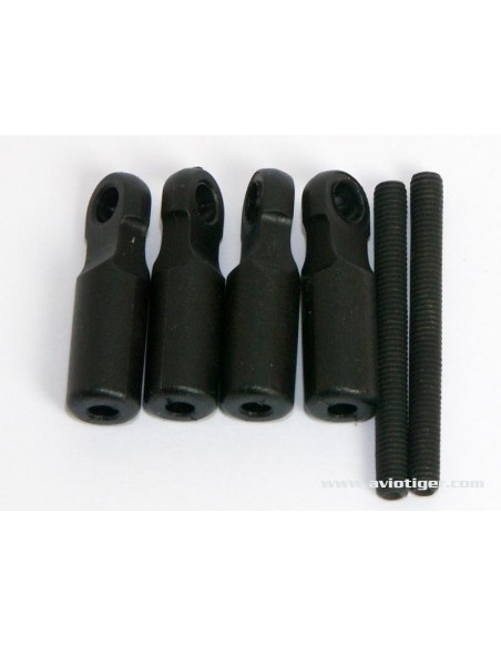 TRIANGLE SUP ARRIERE MONSTER