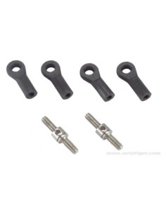 BIELLETTE REGLABLE MONSTER 2