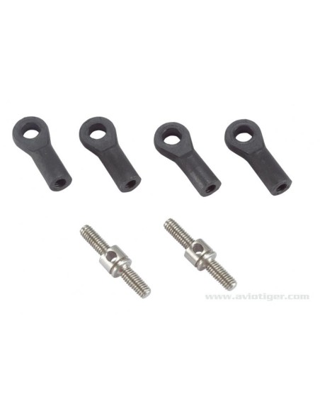 BIELLETTE REGLABLE MONSTER