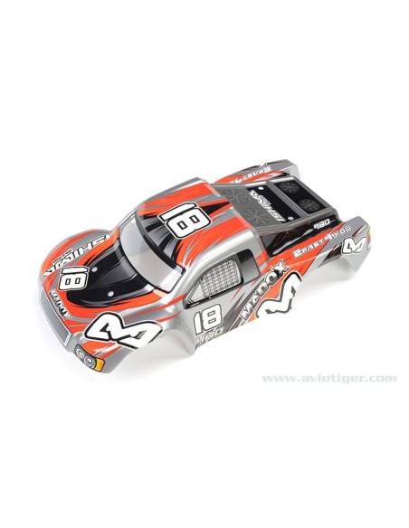 MADOX RED BODYWORK