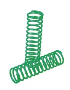 RESSORT AMORTISSEUR VERT DUR 2