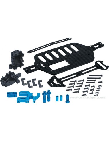 CHASSIS CARBONE CONVERSION S18
